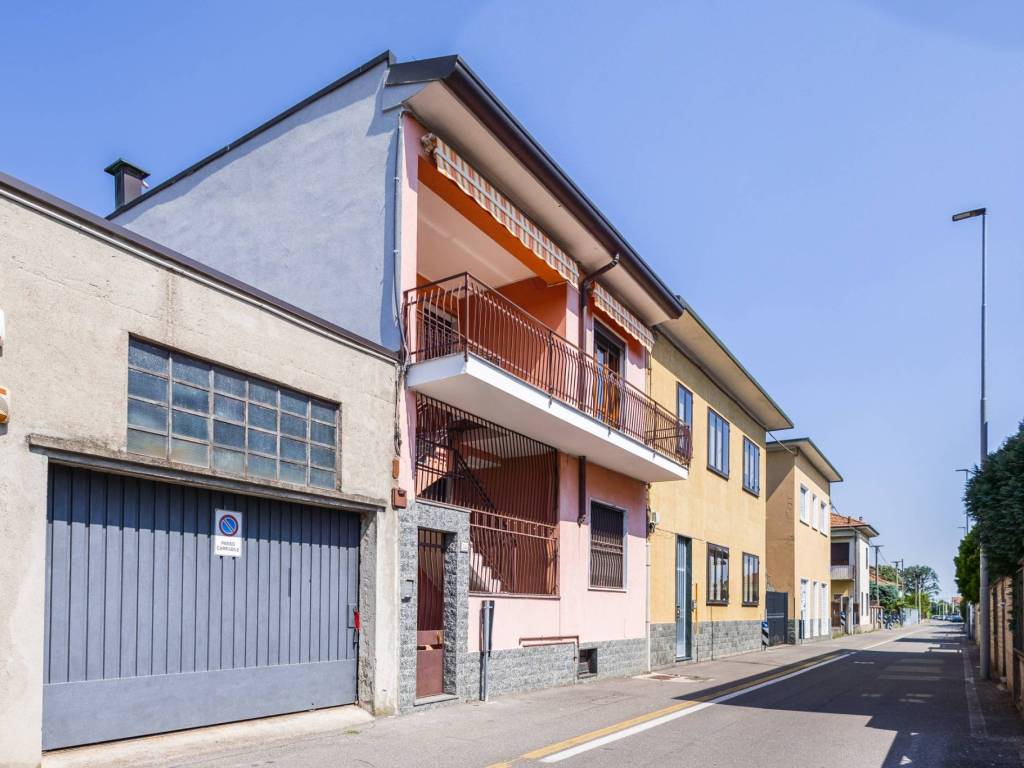 appartamento in vendita a Canegrate