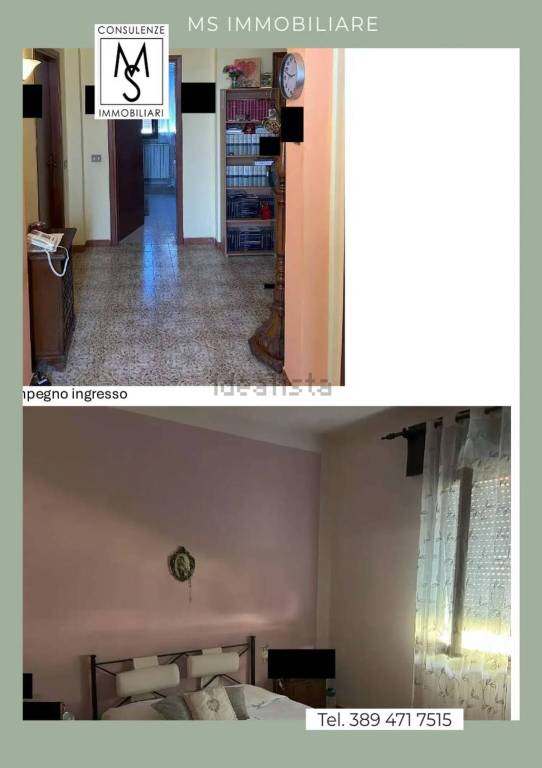 appartamento in vendita a Canegrate