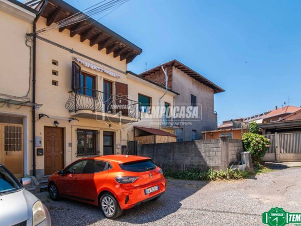 appartamento in vendita a Canegrate