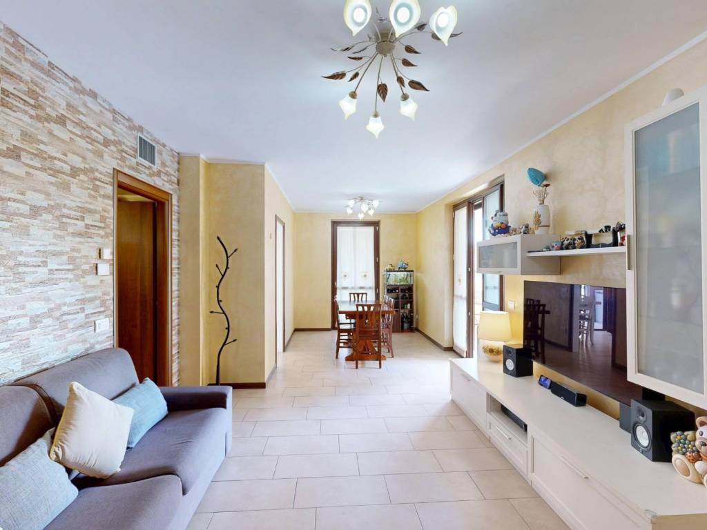 appartamento in vendita a Canegrate