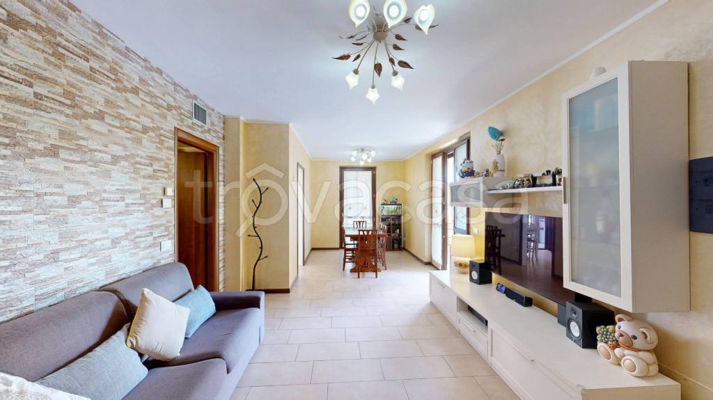 appartamento in vendita a Canegrate