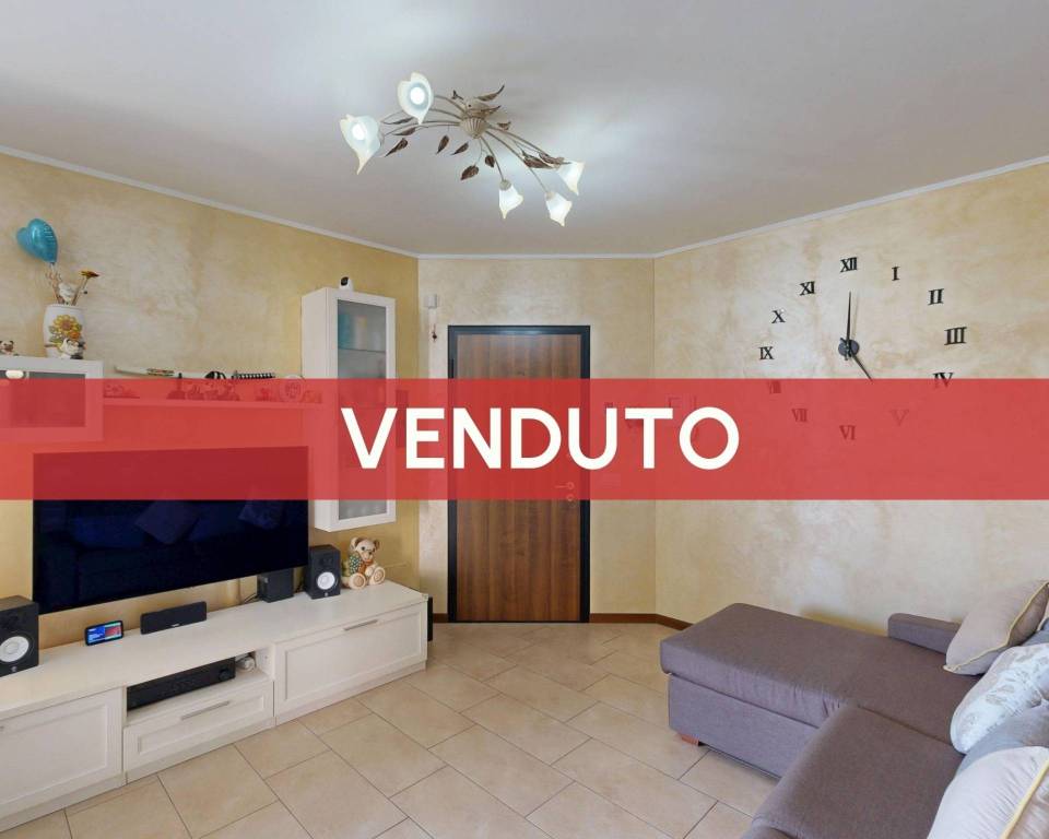 appartamento in vendita a Canegrate