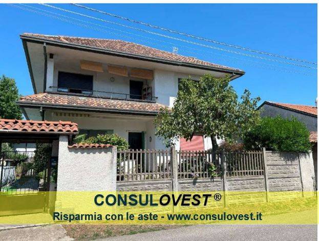 appartamento in vendita a Canegrate