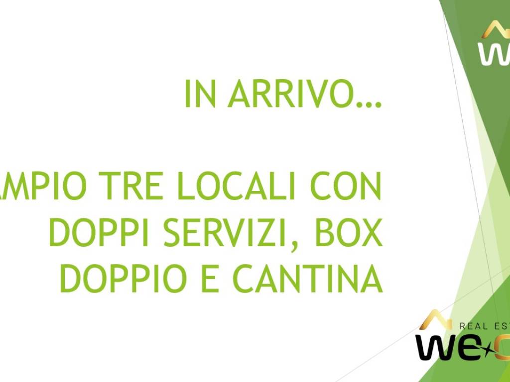 appartamento in vendita a Canegrate