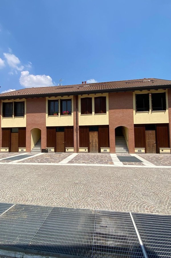 appartamento in vendita a Canegrate