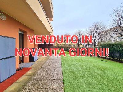 appartamento in vendita a Canegrate