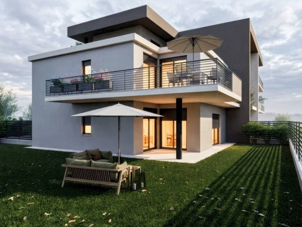 appartamento in vendita a Canegrate