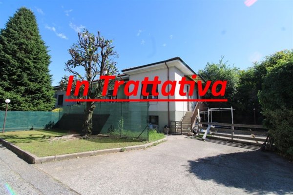 casa indipendente in vendita a Canegrate