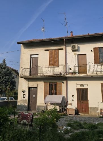 casa indipendente in vendita a Canegrate
