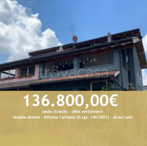 casa indipendente in vendita a Canegrate
