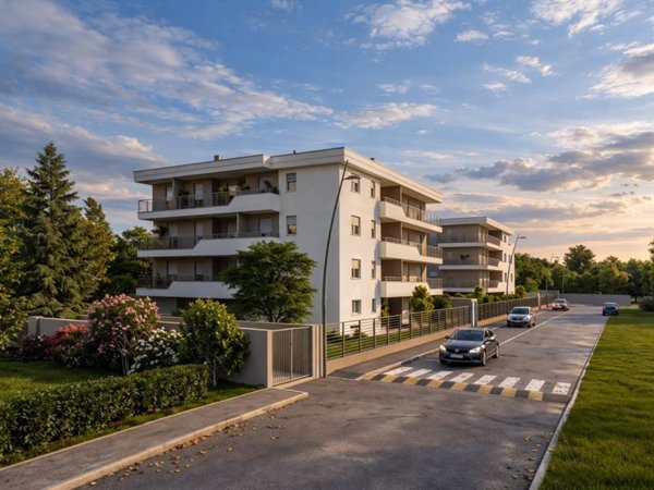 appartamento in vendita a Canegrate