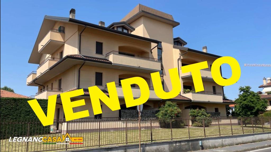 appartamento in vendita a Canegrate