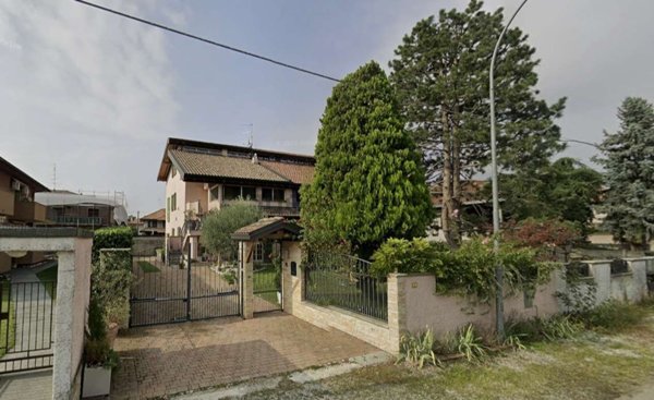 appartamento in vendita a Canegrate
