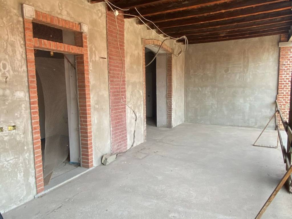 appartamento in vendita a Canegrate