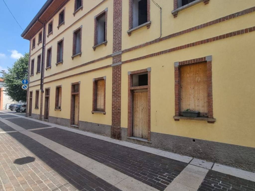 appartamento in vendita a Canegrate