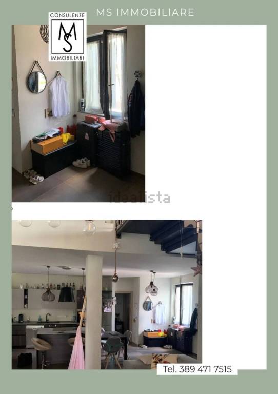 appartamento in vendita a Canegrate