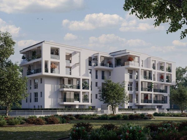 appartamento in vendita a Canegrate