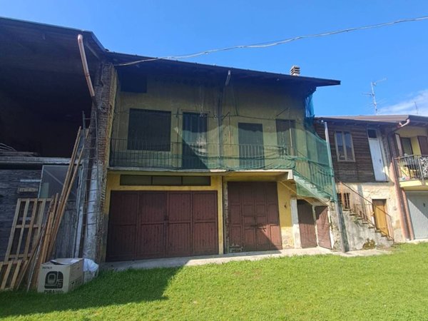 casa indipendente in vendita a Canegrate