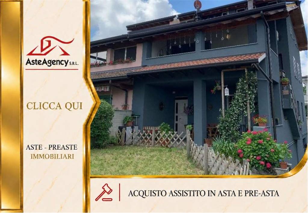 appartamento in vendita a Canegrate