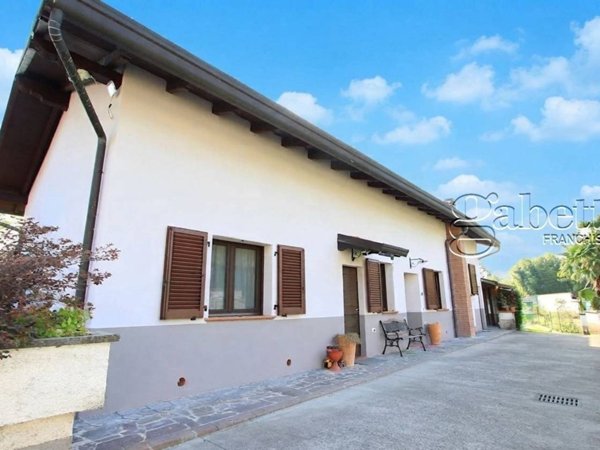 casa indipendente in vendita a Canegrate