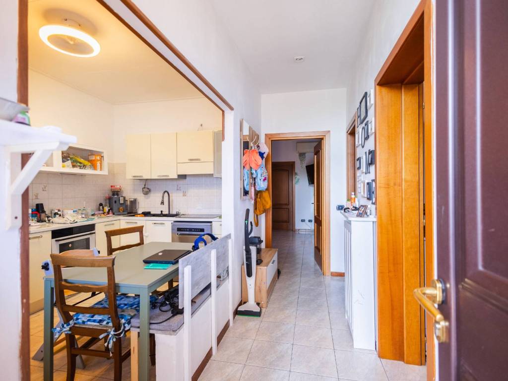 appartamento in vendita a Canegrate