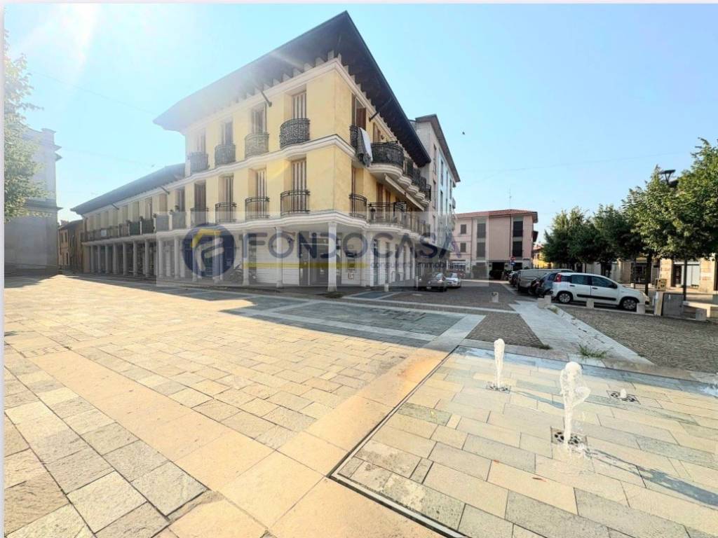 appartamento in vendita a Canegrate