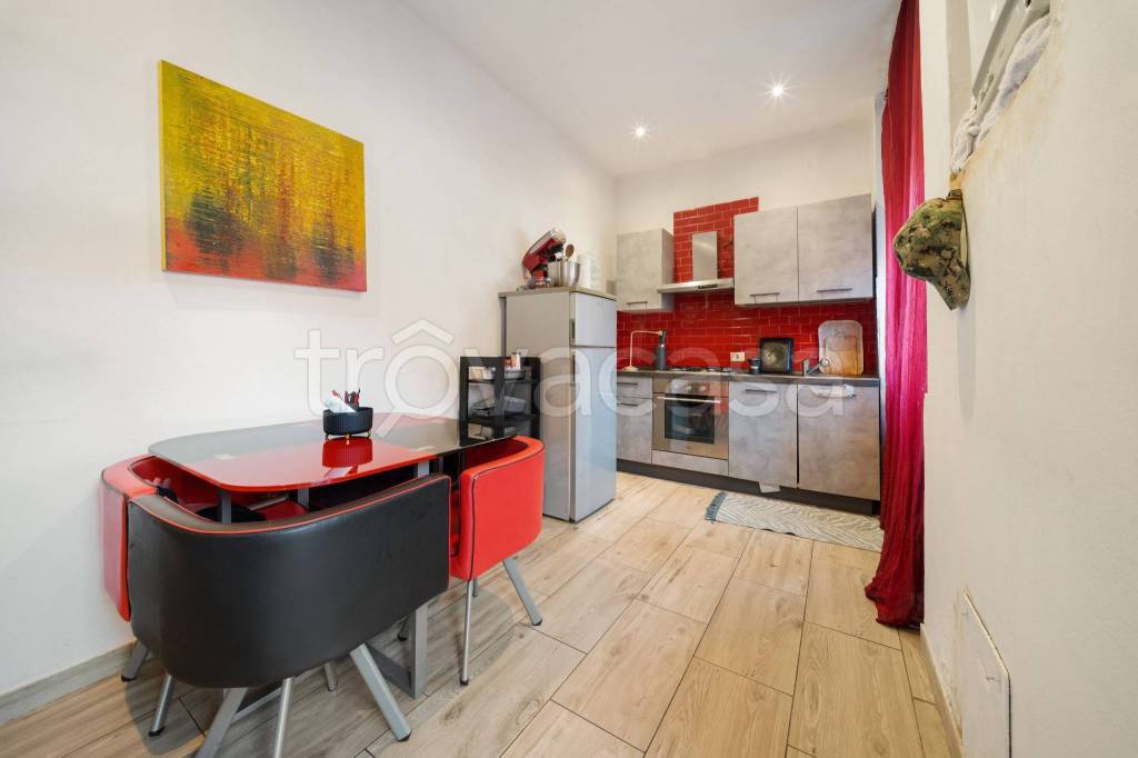 appartamento in vendita a Canegrate