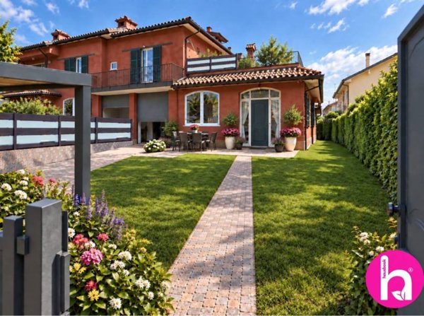 appartamento in vendita a Canegrate