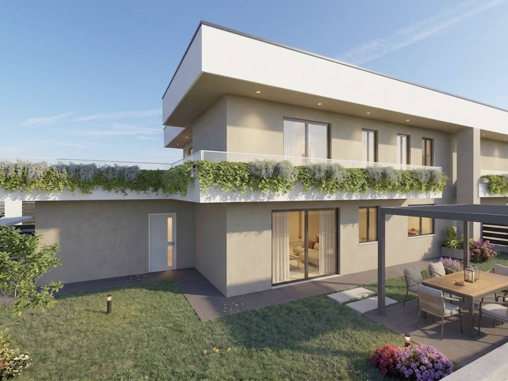 appartamento in vendita a Canegrate