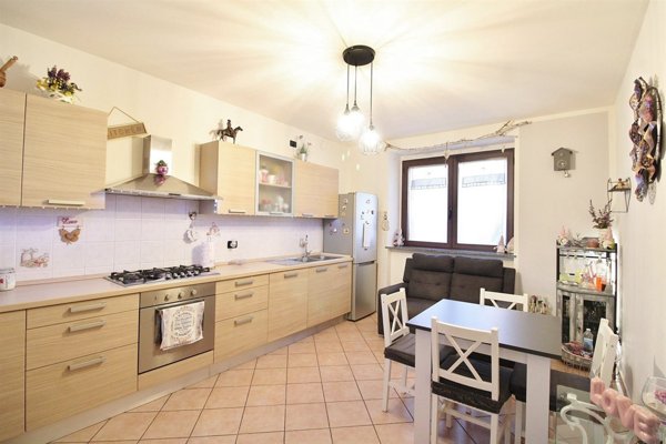 appartamento in vendita a Canegrate