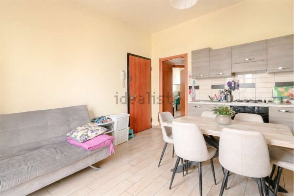 appartamento in vendita a Canegrate