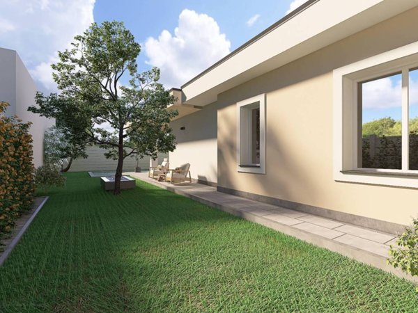 casa indipendente in vendita a Canegrate