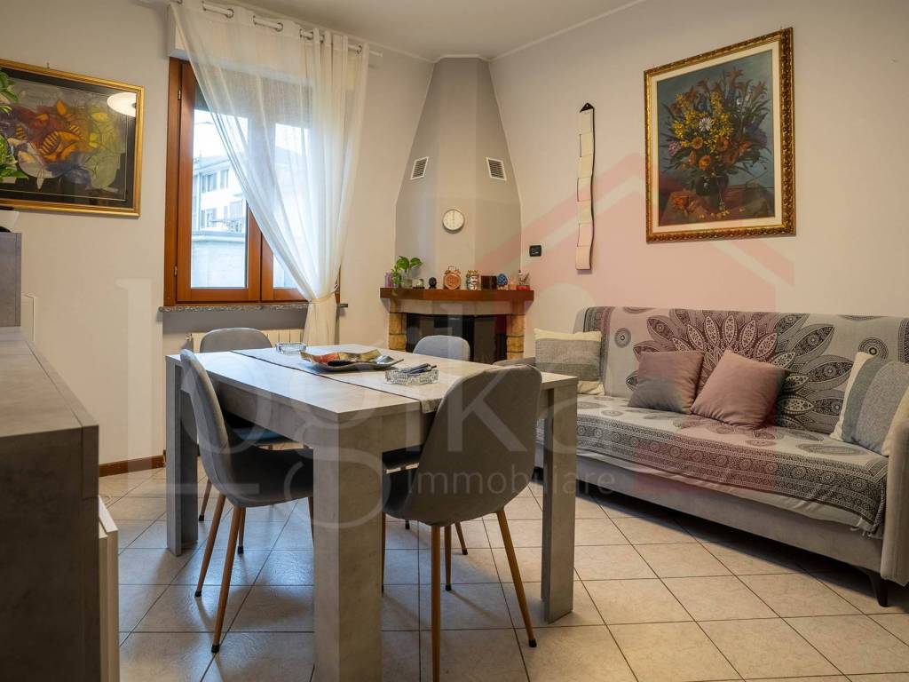 appartamento in vendita a Carpiano