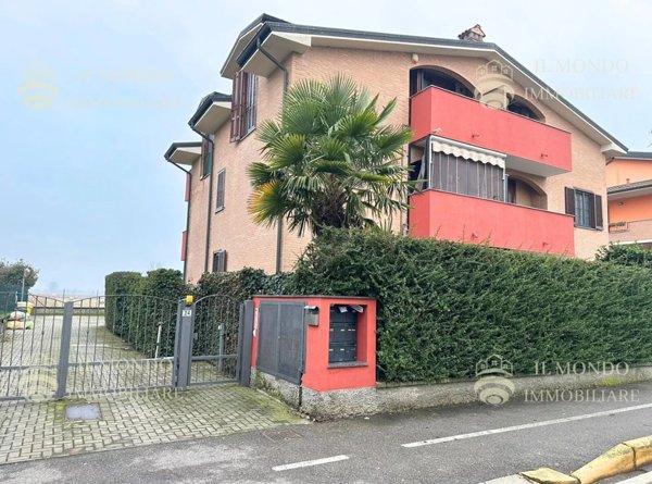 appartamento in vendita a Carpiano