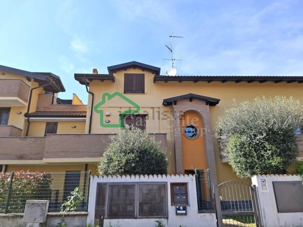 appartamento in vendita a Carpiano
