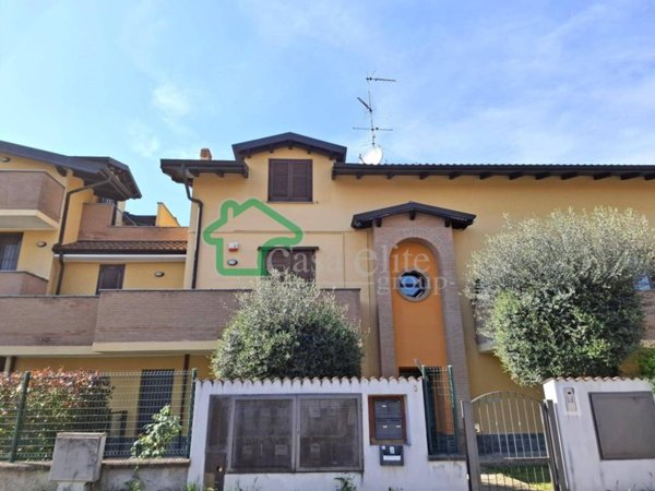 appartamento in vendita a Carpiano