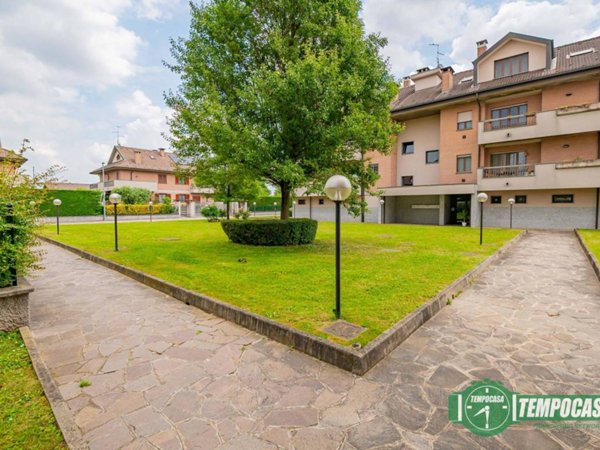 appartamento in vendita a Carpiano