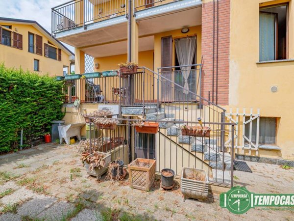 appartamento in vendita a Carpiano