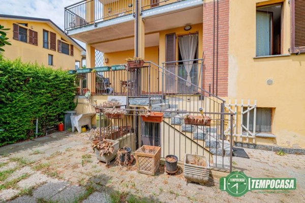 appartamento in vendita a Carpiano