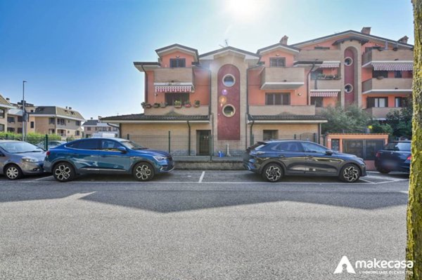 appartamento in vendita a Carpiano