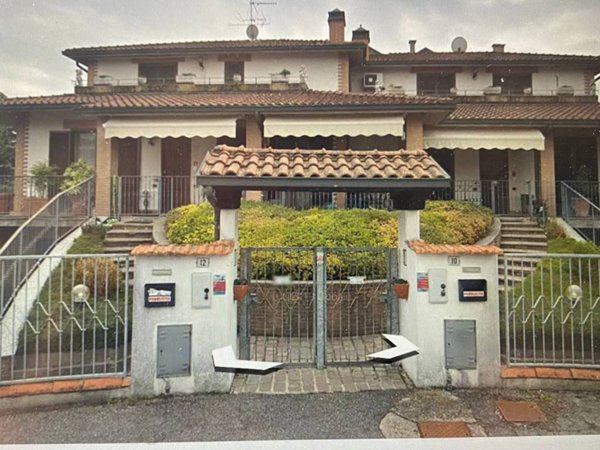 casa indipendente in vendita a Carpiano