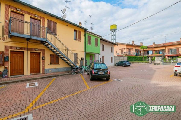 appartamento in vendita a Carpiano
