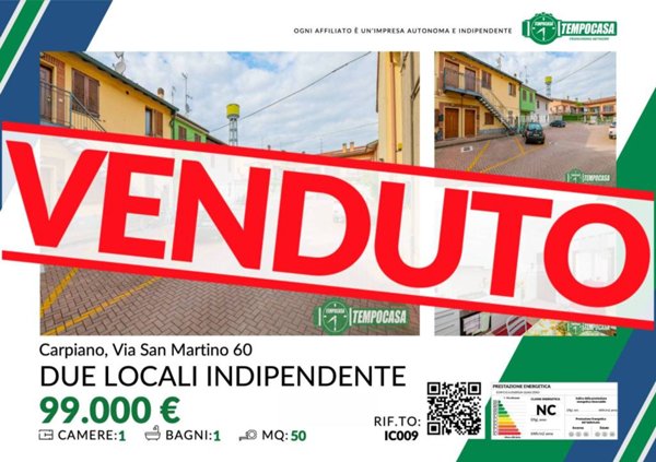 appartamento in vendita a Carpiano