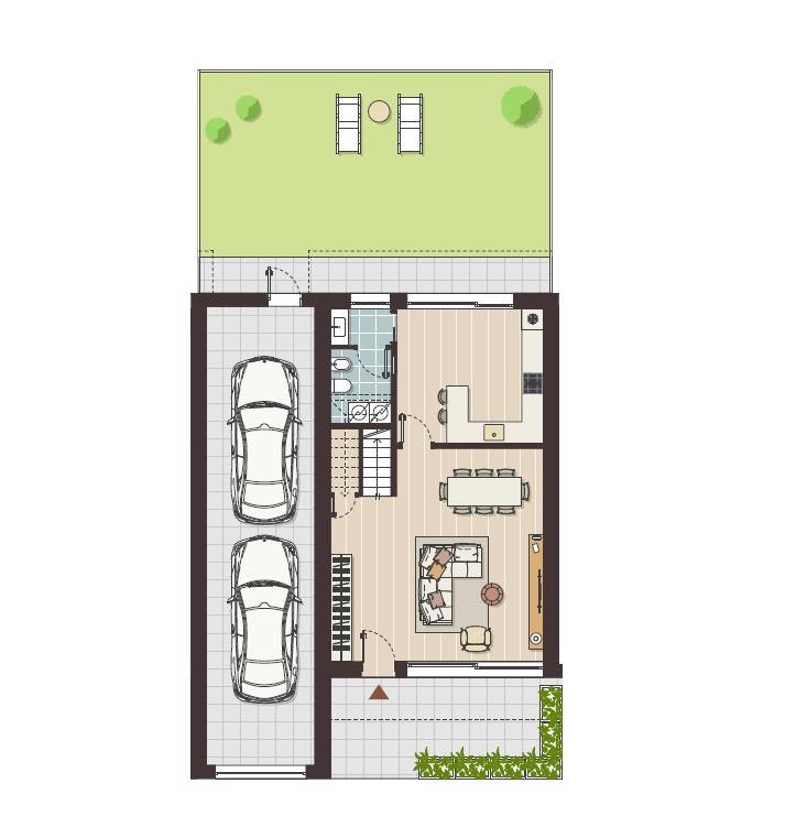 casa indipendente in vendita a Carpiano