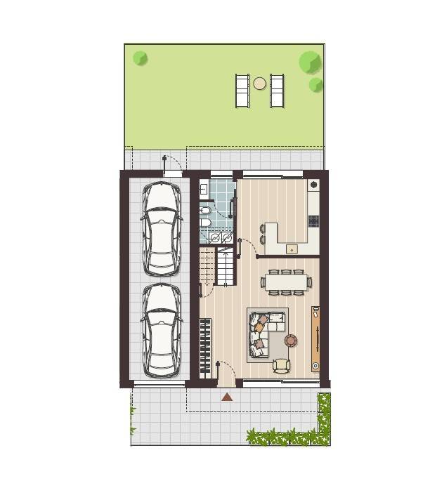 casa indipendente in vendita a Carpiano