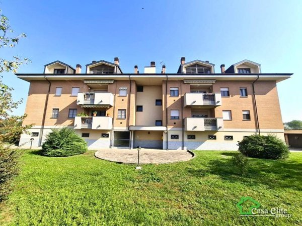 appartamento in vendita a Carpiano