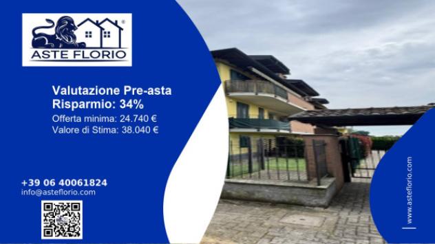 appartamento in vendita a Carpiano