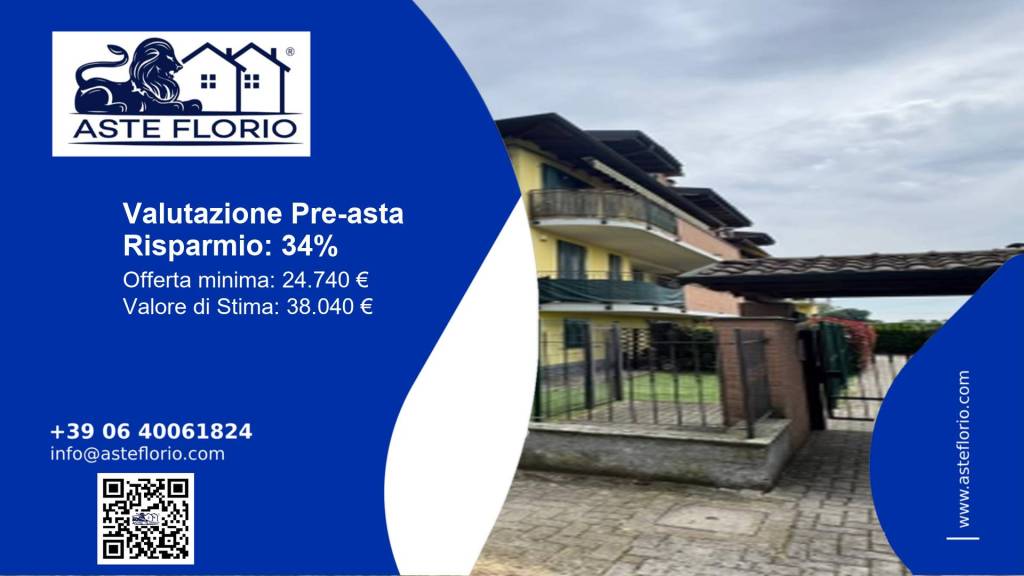 appartamento in vendita a Carpiano