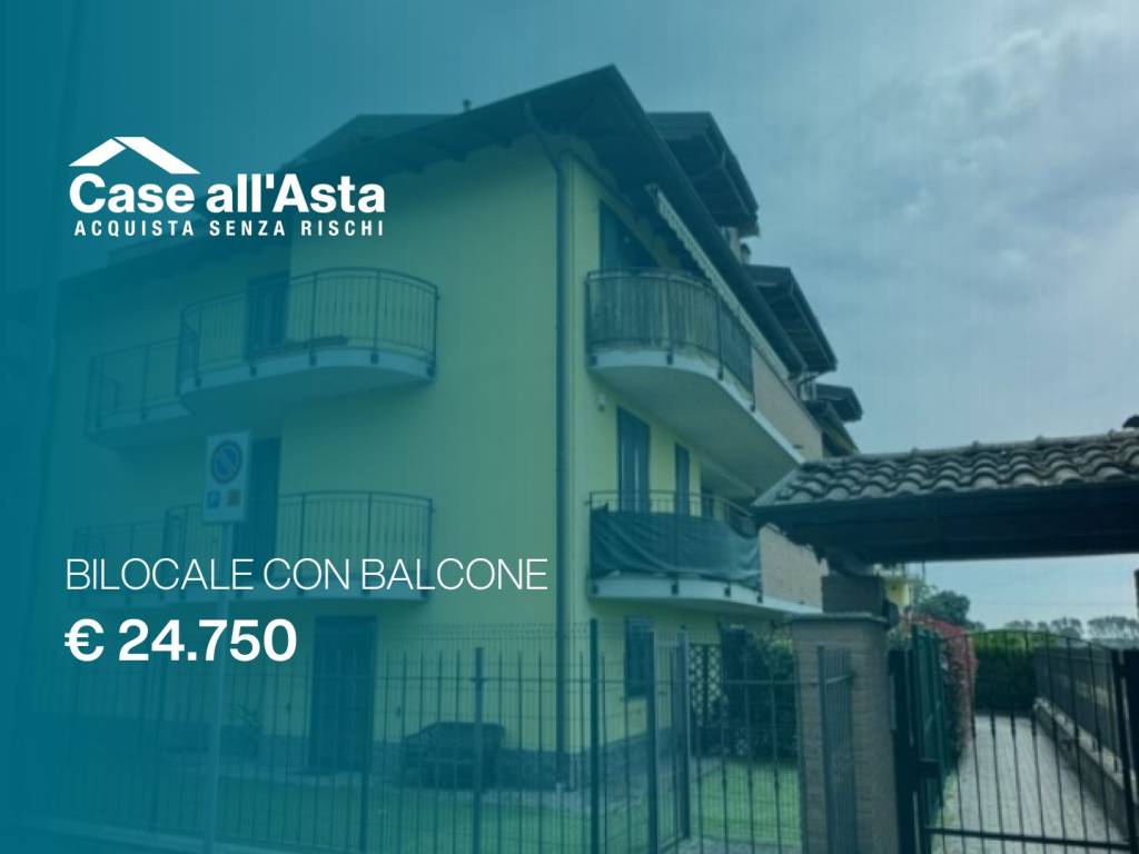 appartamento in vendita a Carpiano