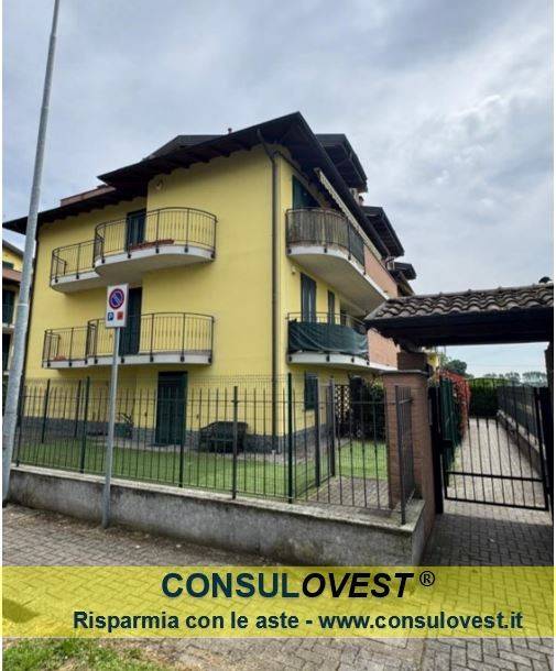 appartamento in vendita a Carpiano